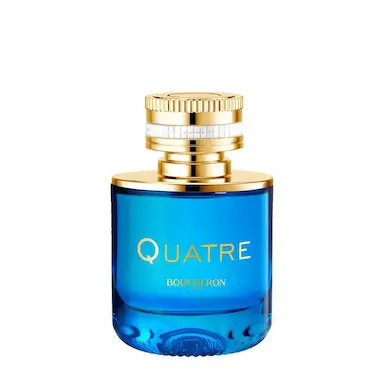 Quatre em Bleu Boucheron Eau De Parfum - Perfume Feminino 50ml