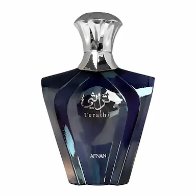 AFNAN TURATHI EAU DE PARFUM - PERFUME MASCULINO 90ML