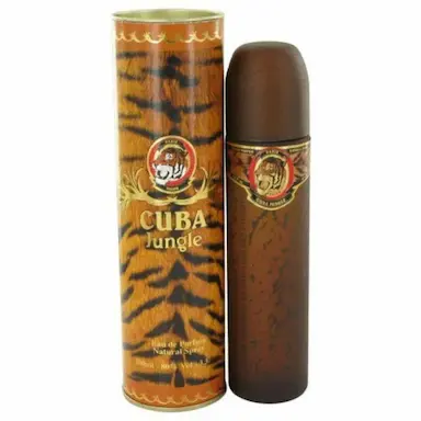 CUBA JUNGLE TIGRE EDP 100ML 100ML