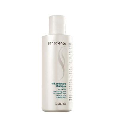 SENSCIENCE SILK MOISTURE SHAMPOO 100 ML 506458 100ML
