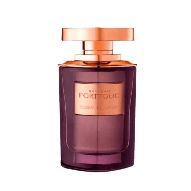 Portfolio Floral Sculpture Al Haramain Eau de Parfum - Perfume Unissex 75ml