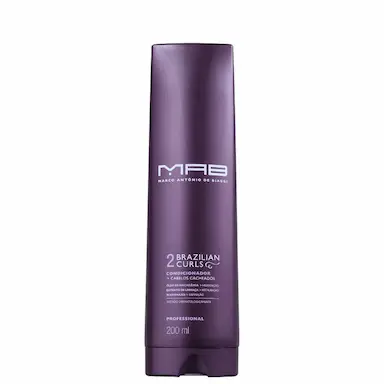 Mab Marco Antônio de Biaggi Brazilian Curls - Condicionador 200ML