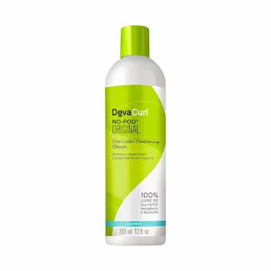 deva Curl Original - Shampoo No Poo 355Ml