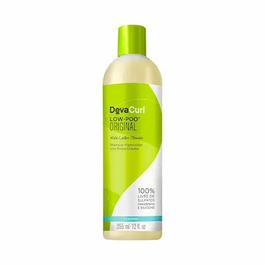 deva Curl - Shampoo Low Poo 355Ml
