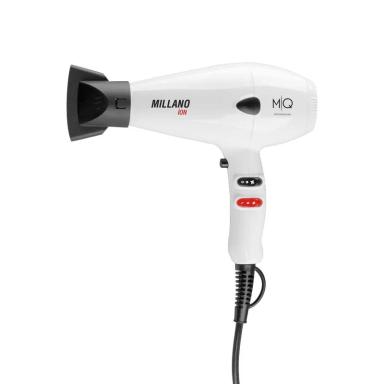 MQ PROFESSIONAL MILLANO 220V WHITE - SECADOR DE CABELO 220
