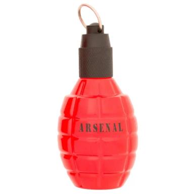 New Arsenal Eau de Parfum - Perfume Masculino 100ml
