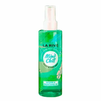 LA RIVE BODY AND HAIR MIND CHILL - BODY LOTION 200ML 200 Ml