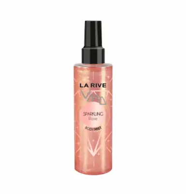 La Rive Sparkling Rose Glittering - Body Mist 200ml