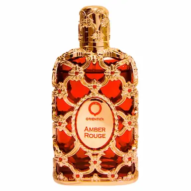 ORIENTICA LUXURY COLLECTION AMBER ROUGE EAU DE PARFUM - PERFUME UNISSEX 150ml