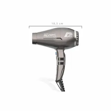 Parlux Alyon 220V ASS2142 Bronze - Secador de Cabelo