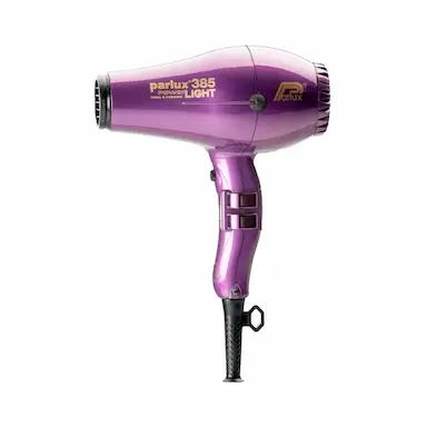 Parlux New 385 Roxo - Secador de Cabelo  - 220V 2150W