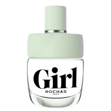Girl Rochas Eau de Toilette - Perfume Feminino 100ml