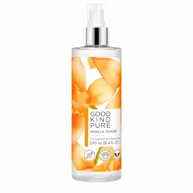 Vanilla Ginger Body Mist Good Kind Pure - Perfume Feminino 250ml