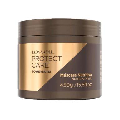 LOWELL PROTECT CARE MASK 450 G 450g