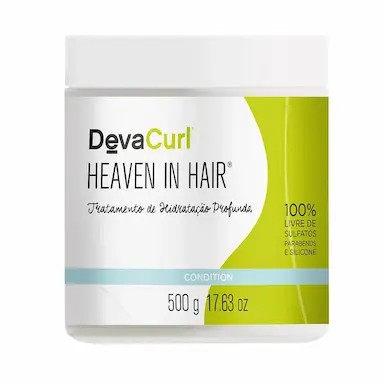 Deva Curl Heaven in Hair - Máscara Capilar 500g