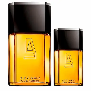 Kit Pour Homme Azzaro Eau de Toilette 100ml + Eau de Toilette 30ml