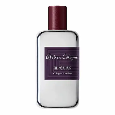 ATELIER COLOGNE SILVER IRIS COLOGNE ABSOLUE - PERFUME UNISSEX 100ml