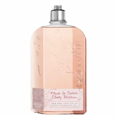 L&amp;amp;#039OCCITANE EN PROVENCE FLOR DE CEREJEIRA - SABONETE LíQUIDO 250ML