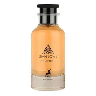 MAISON ALHAMBRA JEAN LOWE NOUVEAU EAU DE PARFUM - PERFUME UNISSEX 100ML