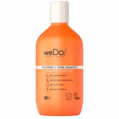WEDO PROFESSIONAL MOISTURE &amp;amp;AMP SHINE - SHAMPOO 300ML