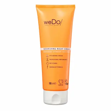 WEDO PROFESSIONAL NOURISHING NIGHT - MáSCARA DE TRATAMENTO NOTURNO CAPILAR 100ML