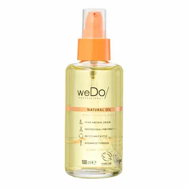 WEDO PROFESSIONAL NATURAL OIL - ÓLEO MULTIFUNCIONAL 100ML