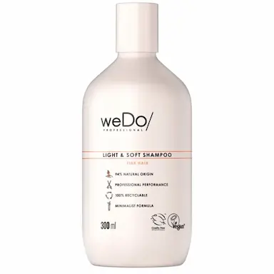 WEDO PROFESSIONAL LIGHT &amp;amp;AMP SOFT - SHAMPOO 300ML