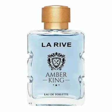 LA RIVE AMBER KING EAU DE TOILETTE - PERFUME MASCULINO 100ML