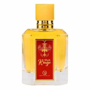 GRANDEUR ELITE MUSK ROUGE EAU DE PARFUM - PERFUME FEMININO 100ML