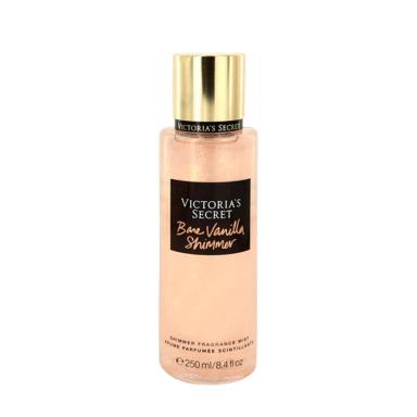 Victoria'S Secret Bare Vanilla Shimmer - Body Splash 250Ml