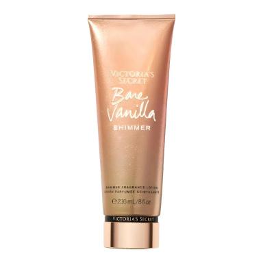 Victoria'S Secret Bare Vanilla Shimmer - Body Lotion 236Ml