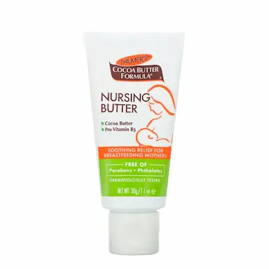 PALMER&amp;amp;#039S COCOA BUTTER NURSING BUTTER - MANTEIGA CALMANTE 30G 30G