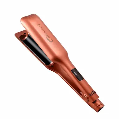 LIZZ BEACH WAVES - MODELADOR TRIONDAS BIVOLT Nulo 220v