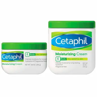 CETAPHIL KIT MOISTURIZING CREAM 566GR + 250GR