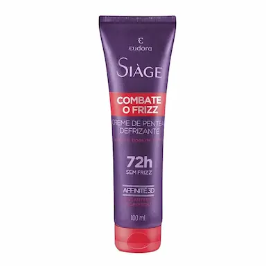 EUDORA SIàGE COMBATE O FRIZZ - CREME DEFRIZANTE 100ML