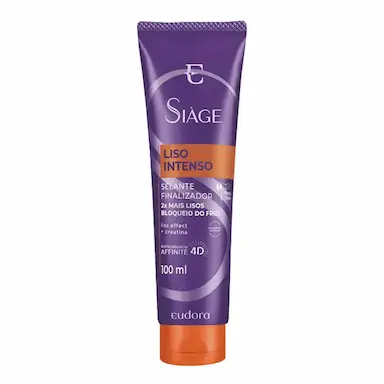 EUDORA SIAGE FINALIZADOR SELANTE LISO INTENSO 100ML