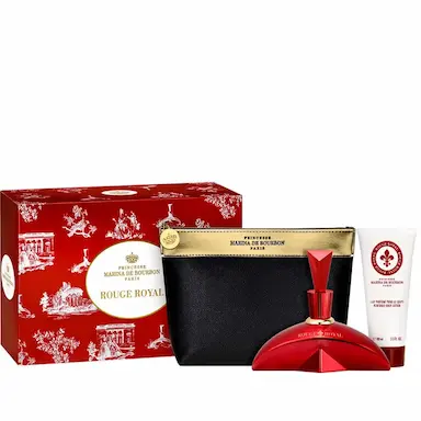 MARINA DE BOURBON FEMININO - EAU DE PARFUM 100ML + LOçãO CORPORAL 150ML + NéCESSAIRE Nulo