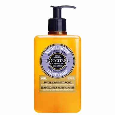 L&amp;amp;#039OCCITANE EN PROVENCE KARITé LAVANDA - SABONETE LíQUIDO 500ML 500 ML