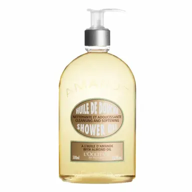 L&amp;amp;#039OCCITANE EN PROVENCE AMêNDOA - ÓLEO HIDRATANTE DE BANHO 500ML