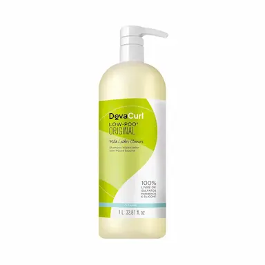 deva Curl - Shampoo Low Poo 1000Ml