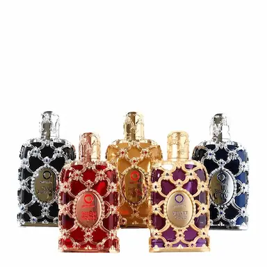 ORIENTICA LUXURY COLLECTION KIT MINIATURAS 5 X 7,5ML Nulo