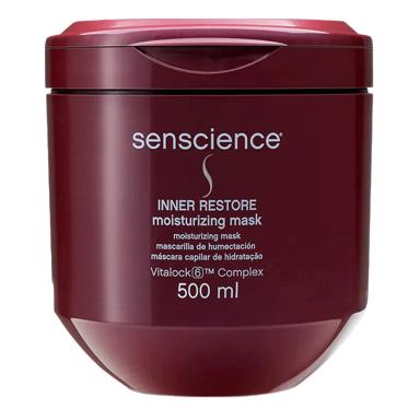 SENSCIENCE INNER RESTORE - MáSCARA DE HIDRATAçãO 500ML