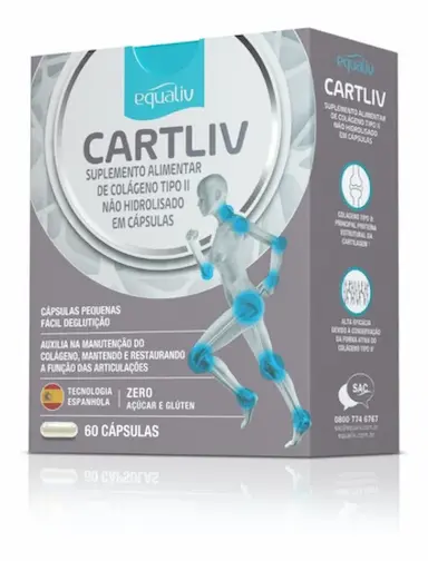 EQUALIV CARTLIV X60 CAP
