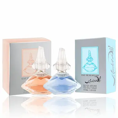 KIT SALVADOR DALí RUBYLIPS 30ML E EAU DE DALí 30ML
