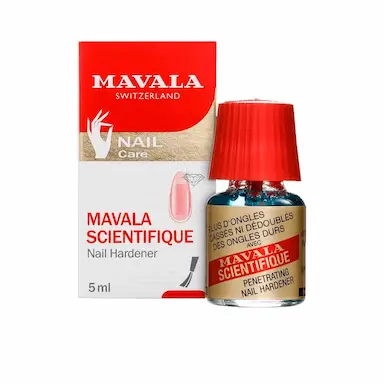 ESMALTE ENDURECEDOR PARA UNHAS MAVALA SCIENTIFIQUE - 5ML