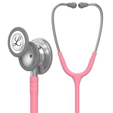 ESTETOSCóPIO 3M LITTMANN CLASSIC III 5633 - ROSA PéROLA