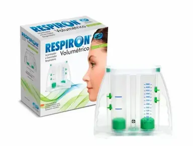 Respiron Volumétrico Adulto