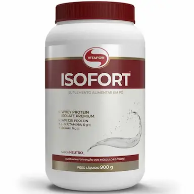 ISOFORT 900G NEUTRO - VITAFOR