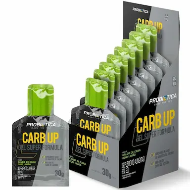 GELENERGéTICOCARBUPGELENERGYPROBIOTICACX10SACHêSCaldoDeCana Caldo De Cana