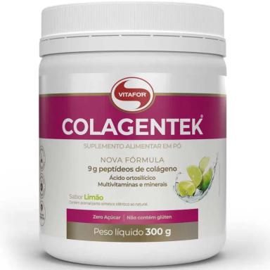COLAGENTEK POTE 300G LIMãO - VITAFOR